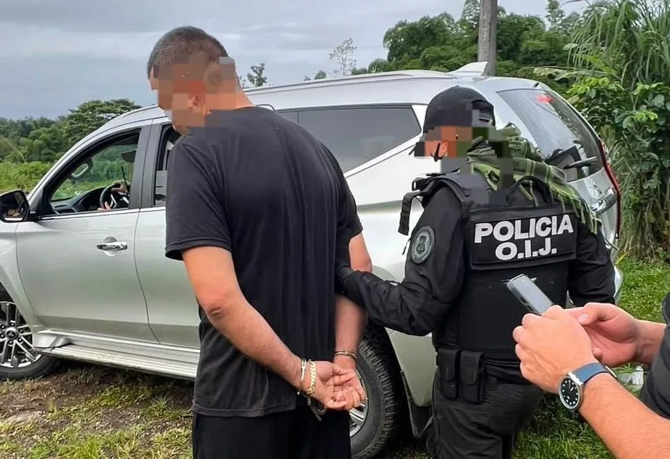 Alias “Diablo” y “Tan” enfrentarán juicio por homicidio en Costa Rica bajo acusación de crimen organizado