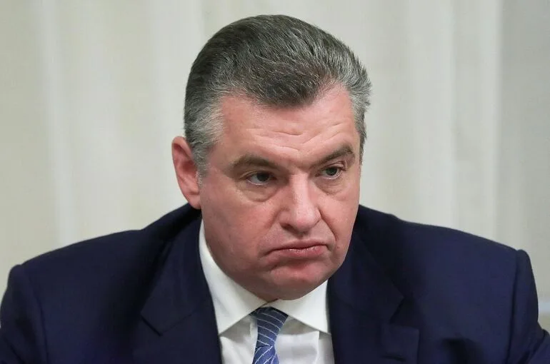 Слуцкий проголосовал на выборах депутатов Госдумы