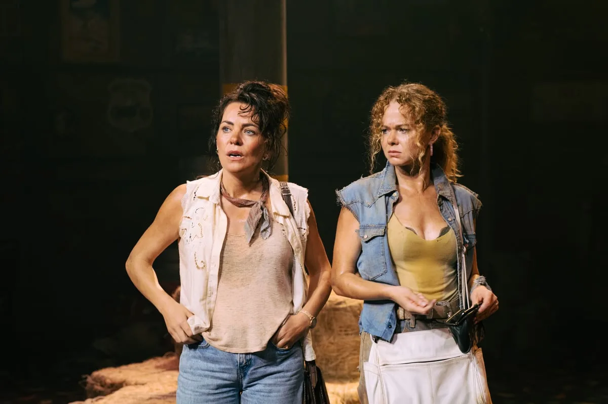 Thelma and Louise at the Young Vic: Did this need to become a musical?