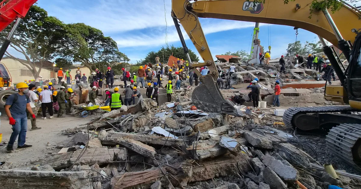 Terremoto de 7.4 en Colombia hoy, EN VIVO: heridos, muertos, derrumbes y todas las noticias del sismo este 15 de agosto