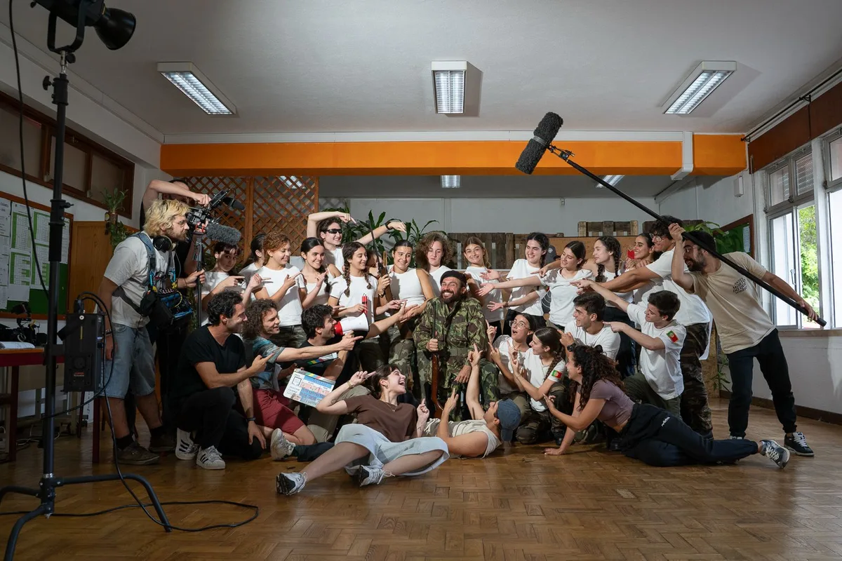 Aprender a representar, filmar e chegar ao grande ecrã: Escola de Atores Let It Happen abre pré-inscrições