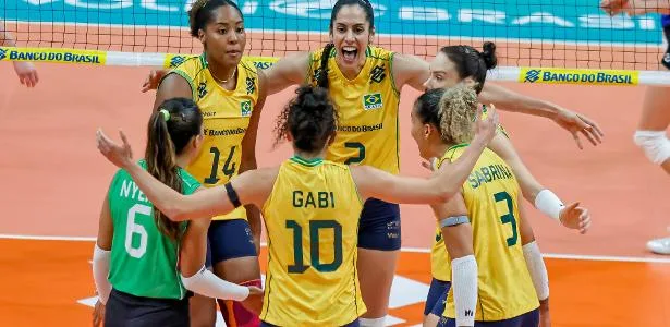 São Paulo será uma das sedes da Liga das Nações de vôlei em 2027