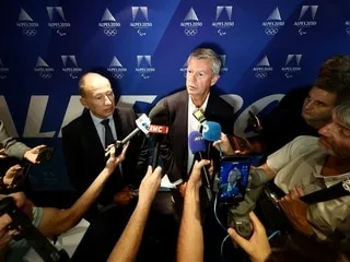 JO 2030. « Le temps nous est compté » assure le Comité international olympique après le départ d’Edgar Grospiron