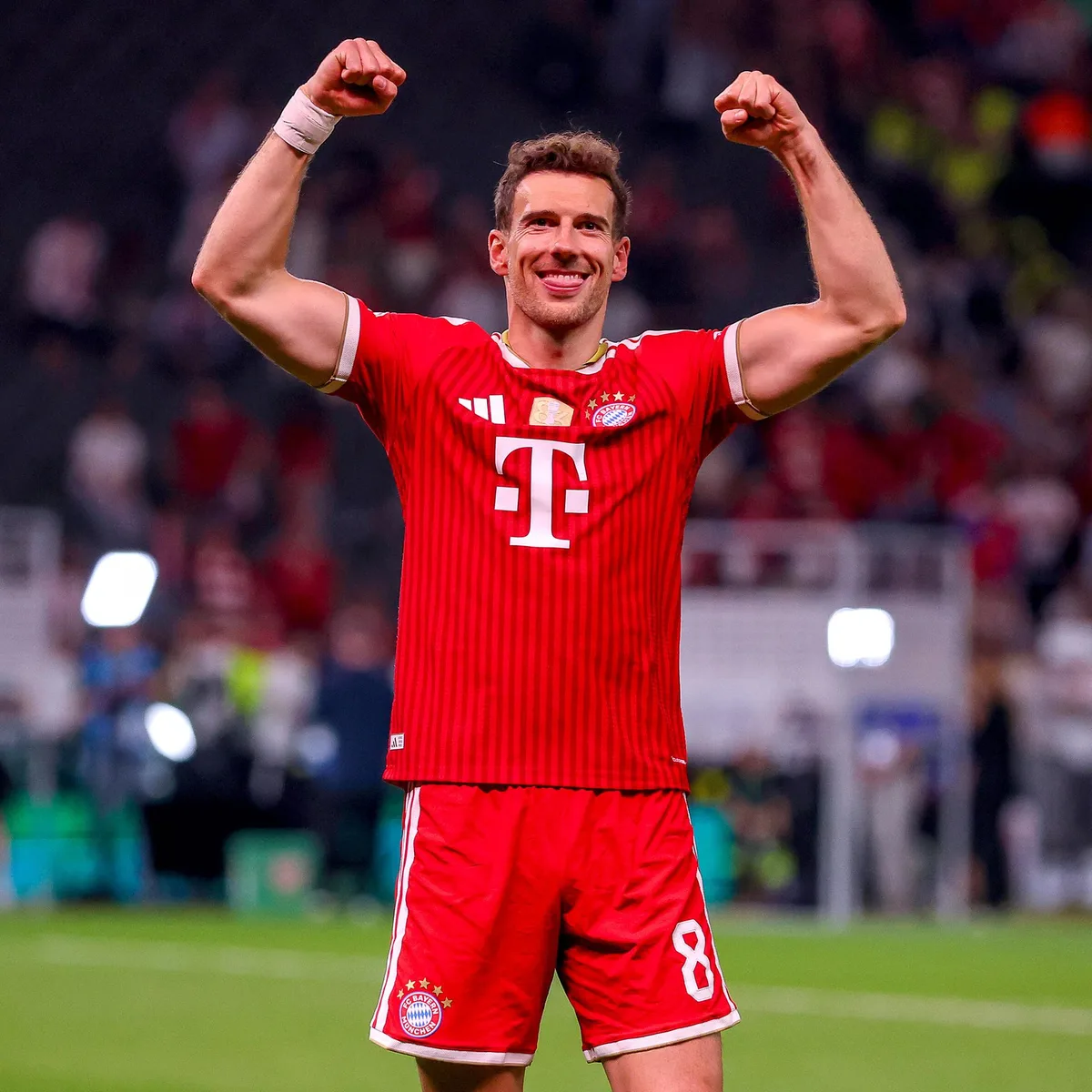 Fußball - Nationalspieler Goretzka wechselt von Bayern München zu Aston Villa