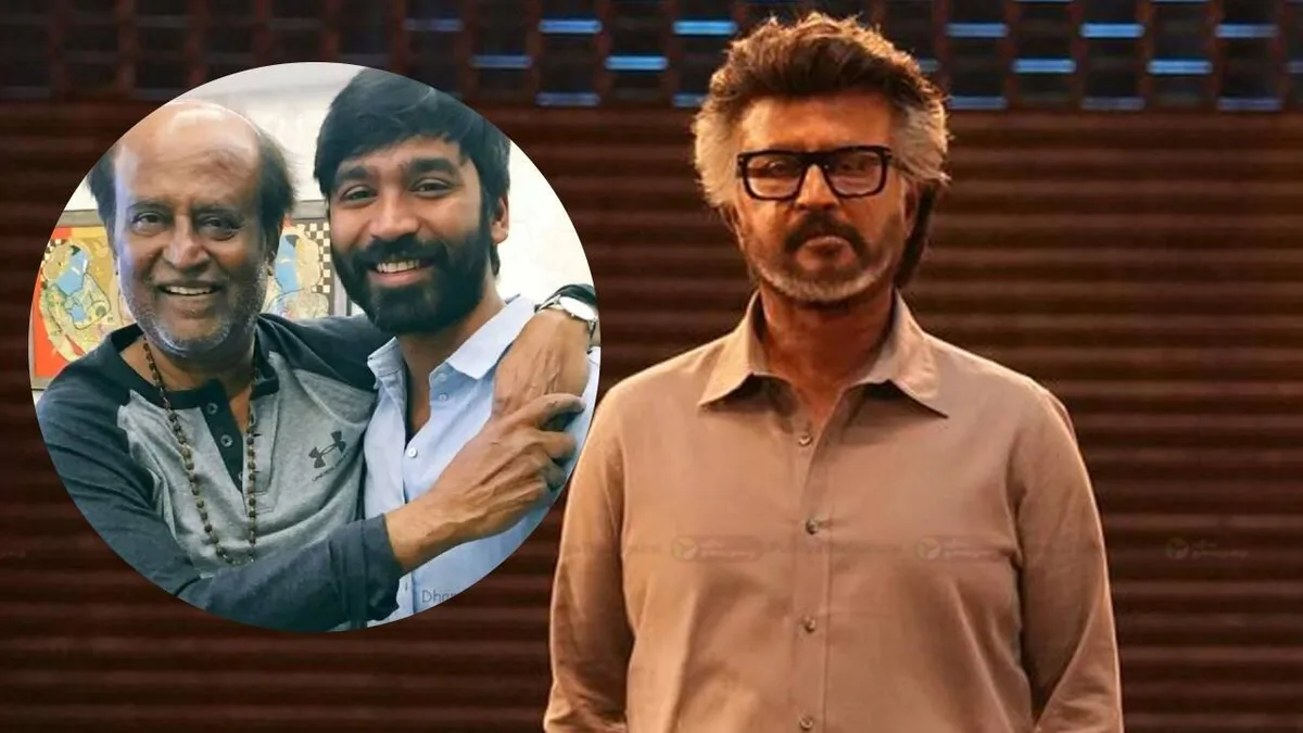 Dhanush gives Rajinikanth’s ‘Jailer 2’ a glowing review