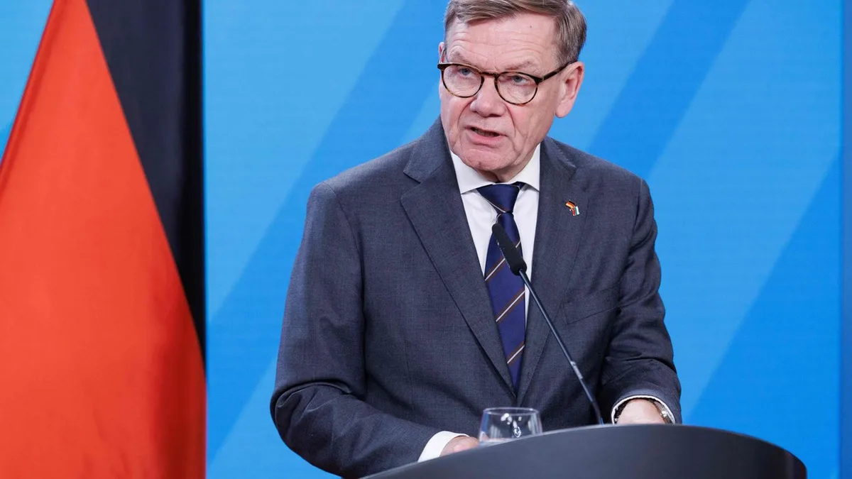 Nord-Stream-Prozess: Wadephul zu Nord-Stream-Prozess: Gehen mit jedem Ergebnis um