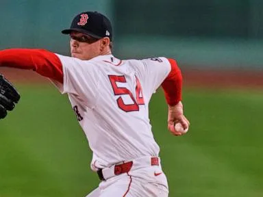 Gray earns 18th victory, Monasterio drives in run, and Red Sox edge Guardians 1-0