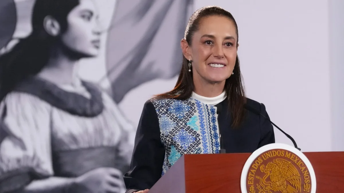 México, entre las economías con mayor crecimiento de la OCDE: Sheinbaum presume cifras del segundo trimestre