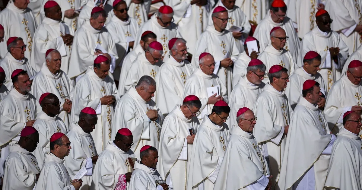 Tras pasar una noche tranquila, León XIV envía un mensaje por el 10 aniversario de "Amoris laetitia" de Francisco: “Sin familias fuertes, el mundo no tiene futuro”