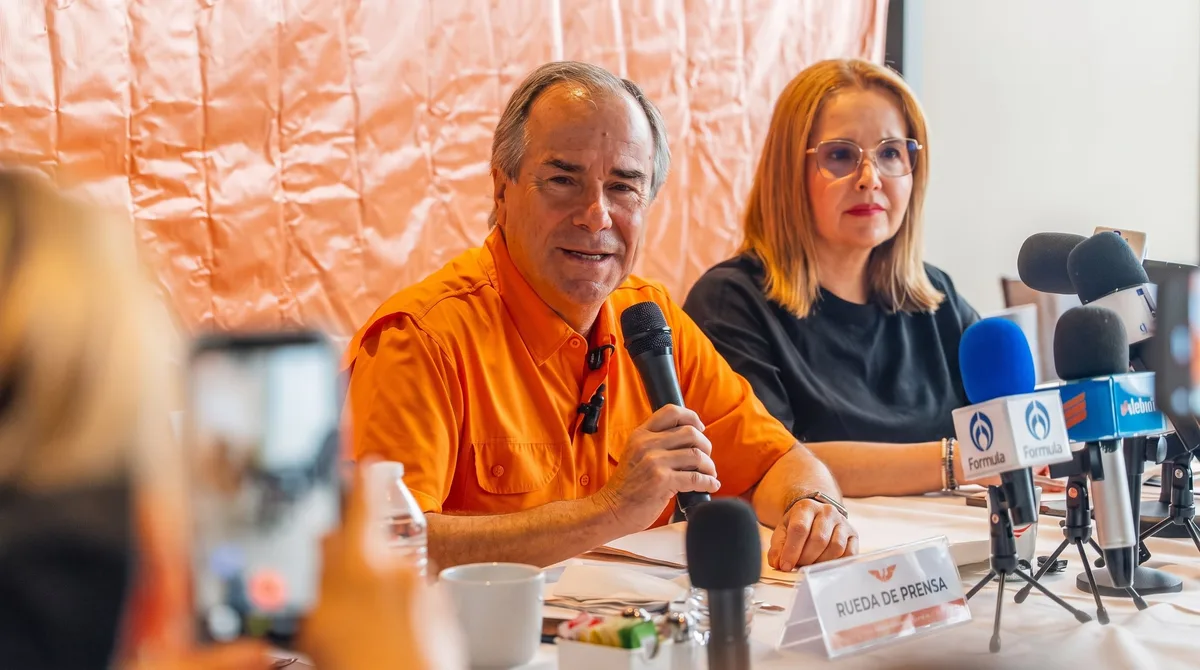 “El Pío” Esquer responsabiliza a Morena por la crisis de gobernabilidad en Sinaloa