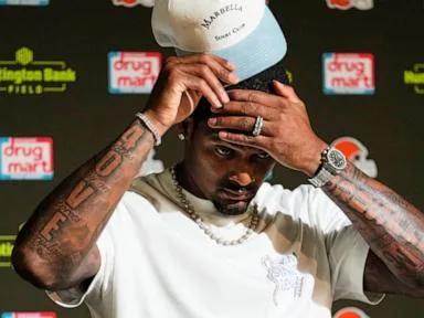 Deshaun Watson calls booing by Browns fans 'disrespectful' and 'personal,' but QB feels love on road