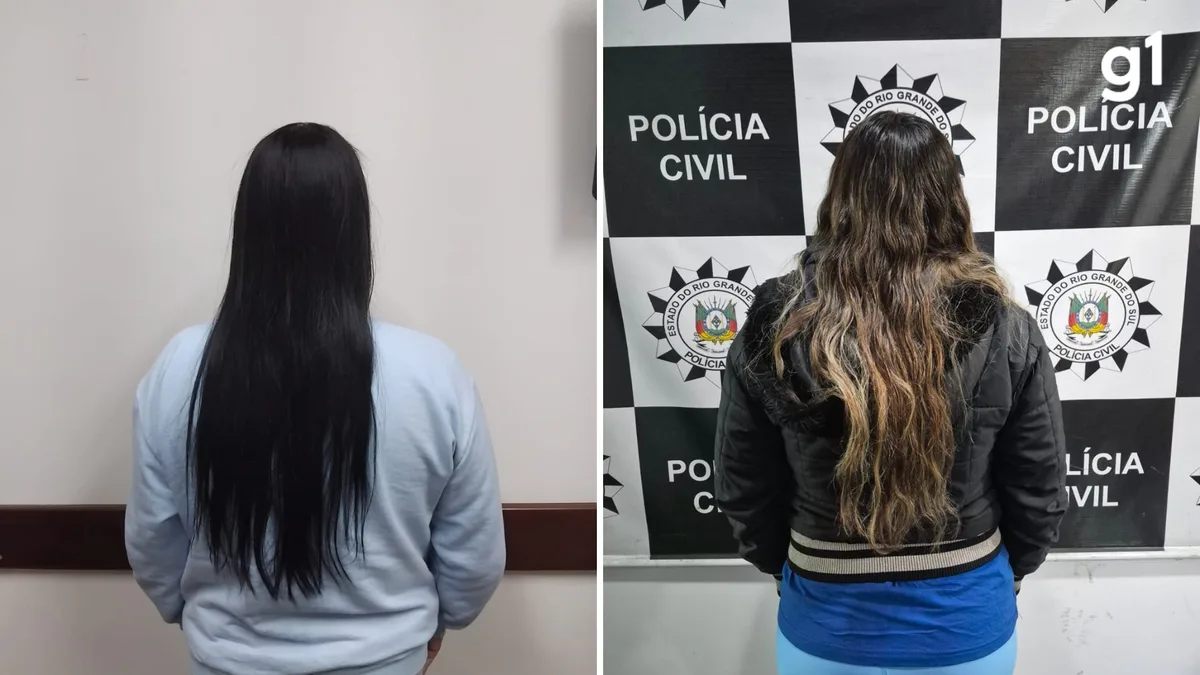 Golpe do bilhete premiado: duas mulheres são presas suspeitas de tirar R$ 250 mil da aposentadoria de idosa em Porto Alegre