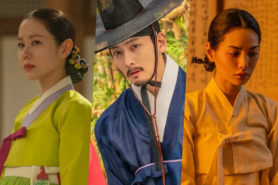 Son Ye Jin, Ji Chang Wook, And Nana Get Entangled In A Dangerous Wager In New Drama “The Scandal”