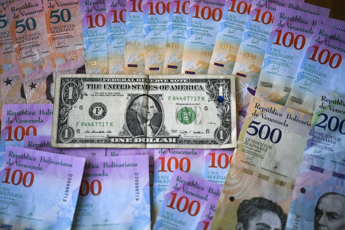 Venezuela abandoning the bolivar and adopting the U.S. dollar would be the biggest currency switch since the advent of the euro, Hanke says