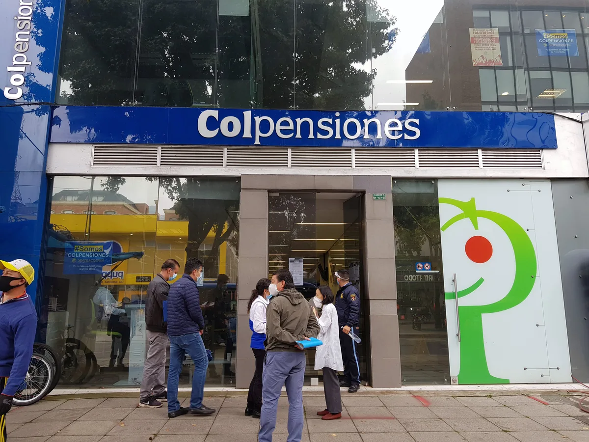Colpensiones pidió aplazar un año la reforma pensional: busca que entre en vigor en abril de 2028