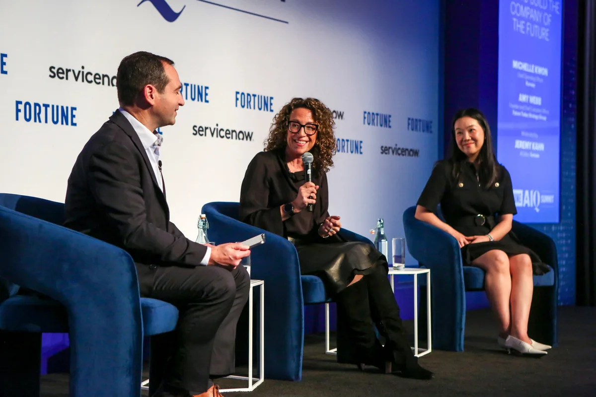 Fortune’s AIQ Summit: the conversation has moved from experimentation to execution