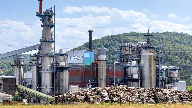 "Dans ce pays, il faut arrêter l'immobilisme": la région Occitanie demande une "nationalisation temporaire" de l'usine de pâte à papier Fibre Excellence