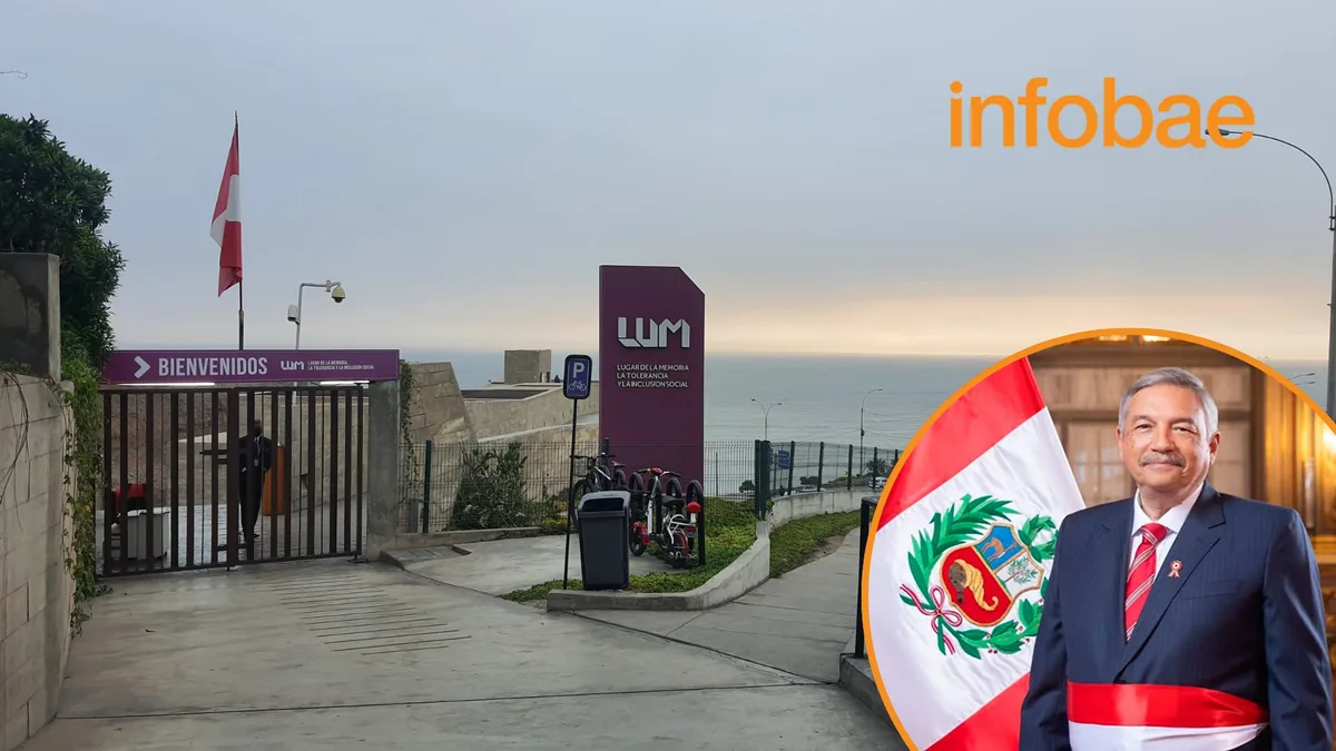 Ministro de Cultura acusa al Lugar de la Memoria de ser “un punto de desunión y permanente enfrentamiento entre peruanos”