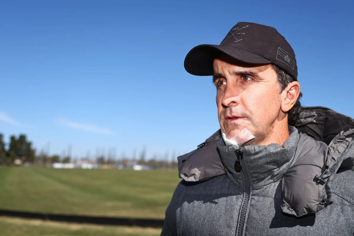 Pablo Mac Donough: “No me molesta nada jugar la clasificación para la Triple Corona”