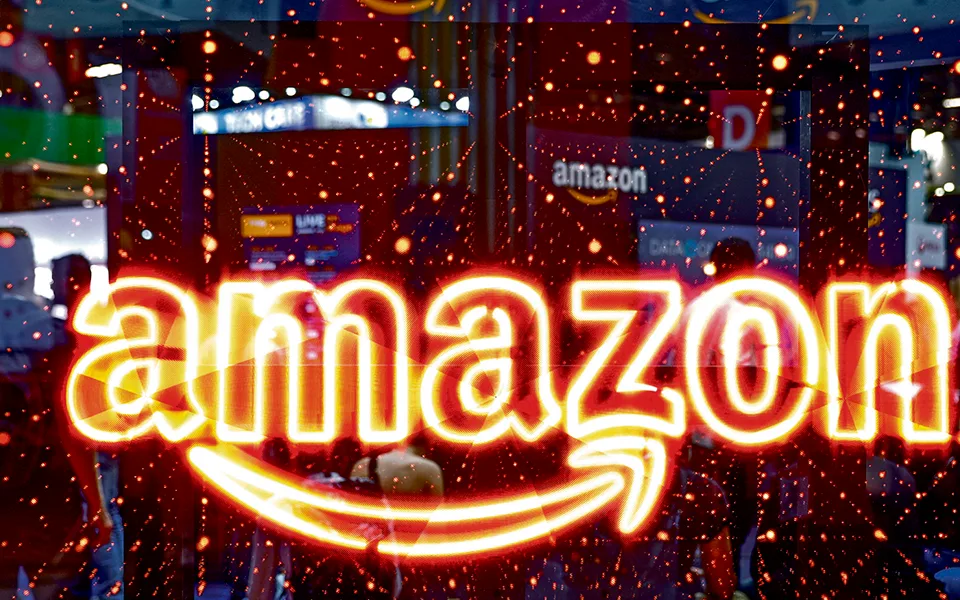 Amazon em negociações para adquirir startup israelita por sete mil milhões de dólares