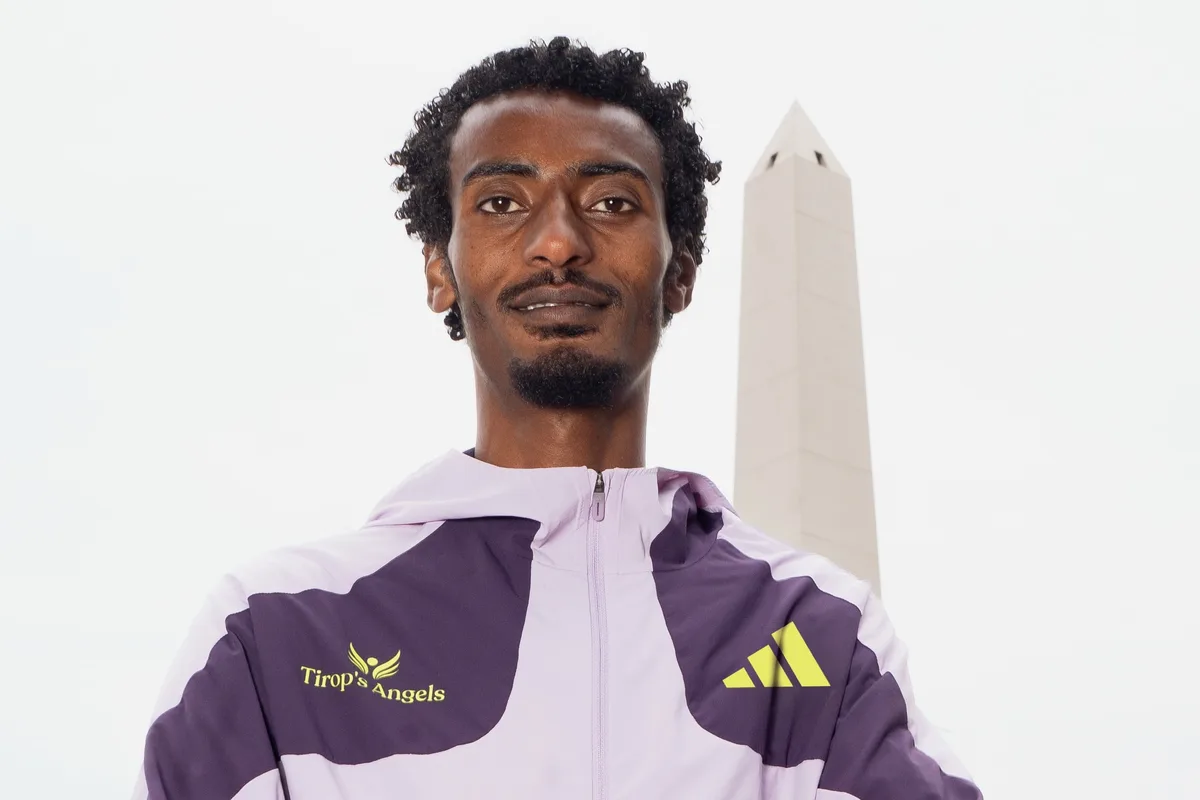 Yomif Kejelcha, el etíope que desafía los biotipos y busca ser el más rápido en la Media Maratón de Buenos Aires