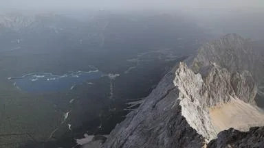 Großer Felssturz an der Zugspitze: Was bekannt ist