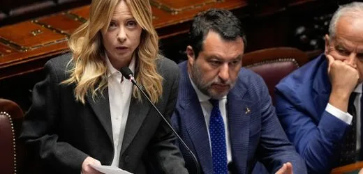 EU-Migrationspakt: Warum Italien sich bei Migration wieder mit Deutschland anlegt