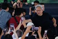 Nvidia firma parceria com gigantes de WS para levantar US$ 500 bi em IA