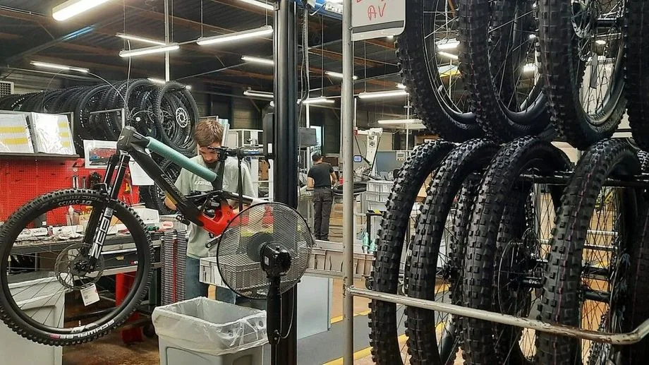 Dijon : les cycles Lapierre placés en redressement judiciaire par le tribunal de commerce