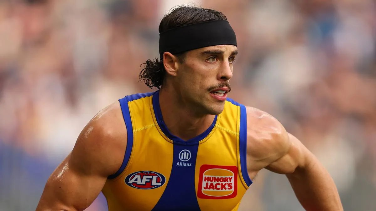West Coast Eagles lock in mid-season recruit Marcus Herbert on two-year extension after rival interest