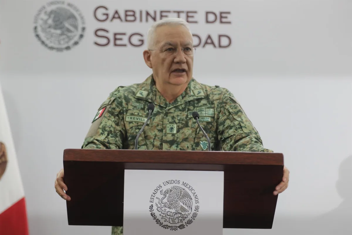 México despliega 800 militares en la frontera con EEUU para derribar drones del crimen organizado