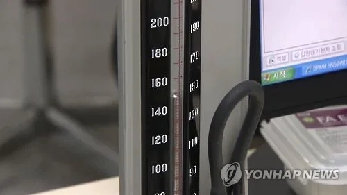 의료급여 수급권자 39%만 건강검진…건보 가입자의 절반 수준