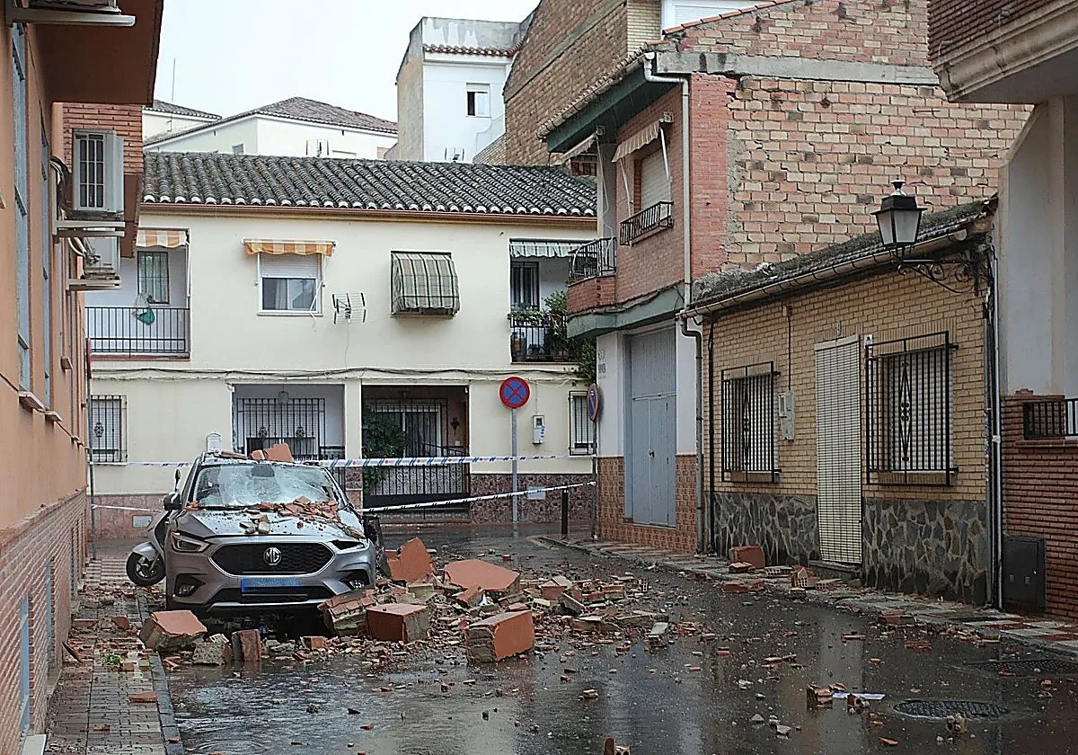 Granada ha sufrido 348 terremotos desde el pasado 14 de agosto
