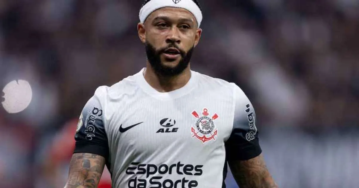 Memphis faz nova proposta ao Corinthians e abre mão de cláusula milionária