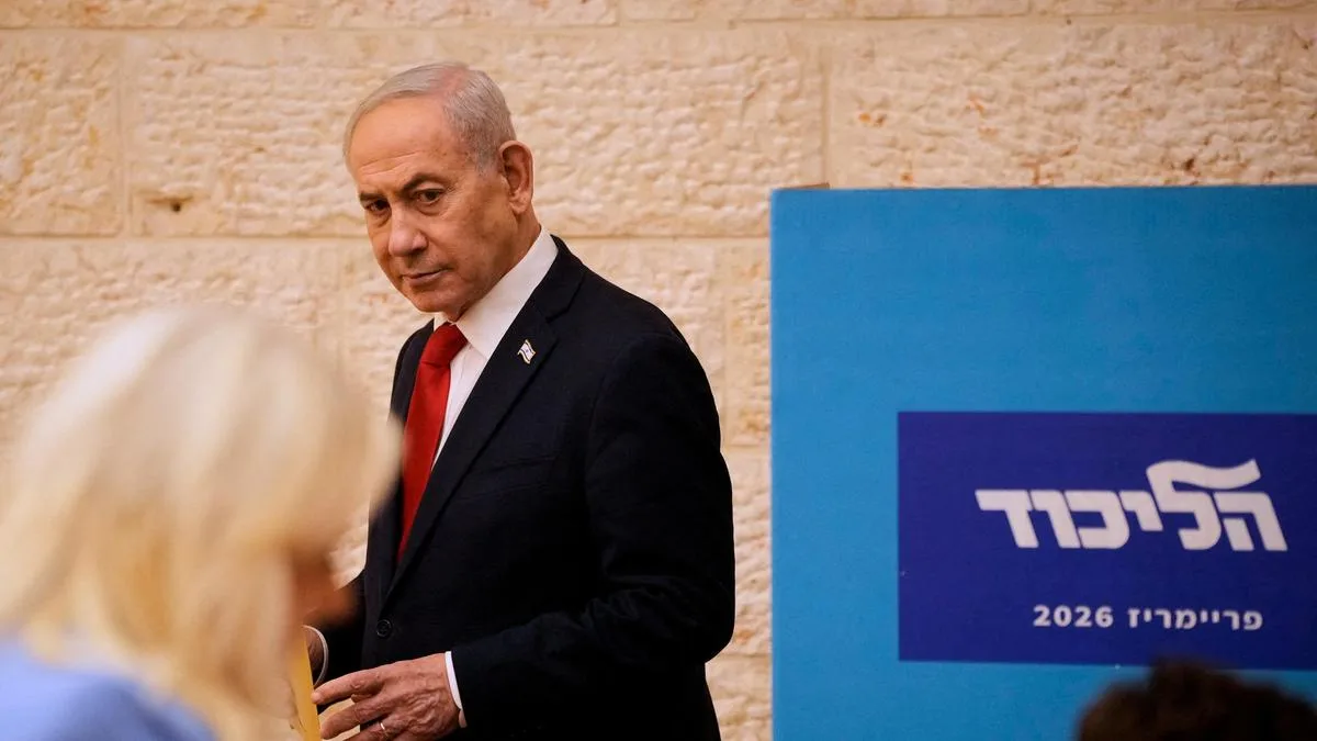 Netanyahu says no diplomatic deal possible with Iran ‘savages’