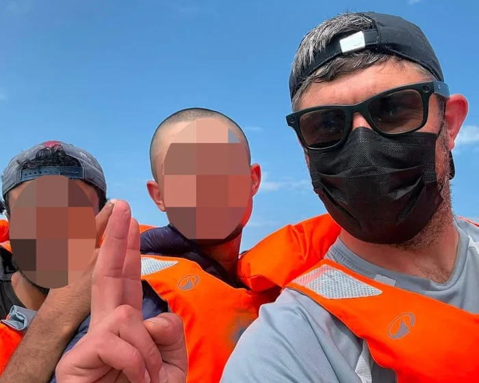 TalkTV under fire for not disclosing reporter’s ties to Reform UK in Channel crossing film