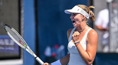 Яценко пробилась в основную сетку US Open и впервые сыграет на ТБШ