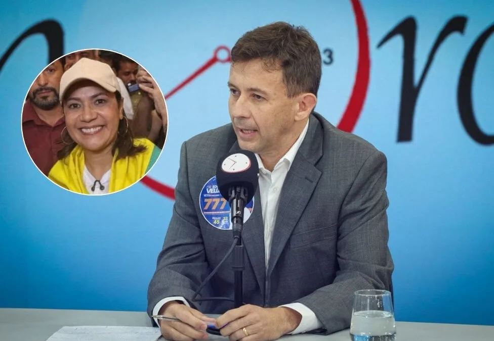 Eduardo Velloso explica saída do grupo de Mailza: “o coração dela está comigo”