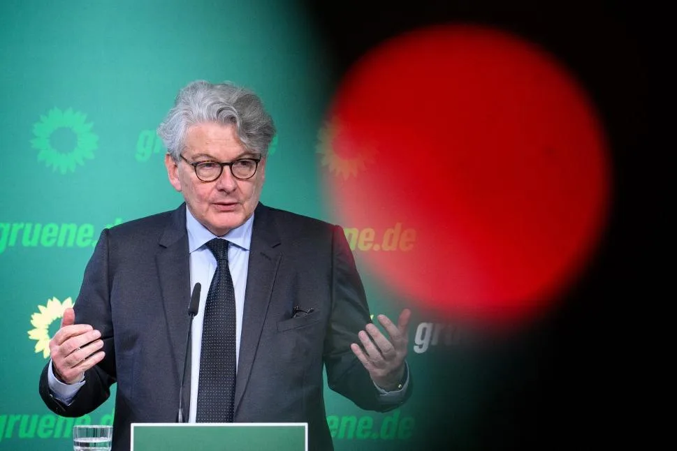 Retraites : Thierry Breton opposé à la désindexation des retraites