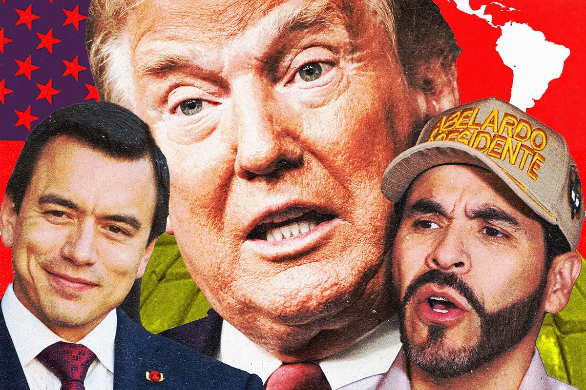 Com onda de direita, Trump impõe ação contra narcotráfico na América do Sul