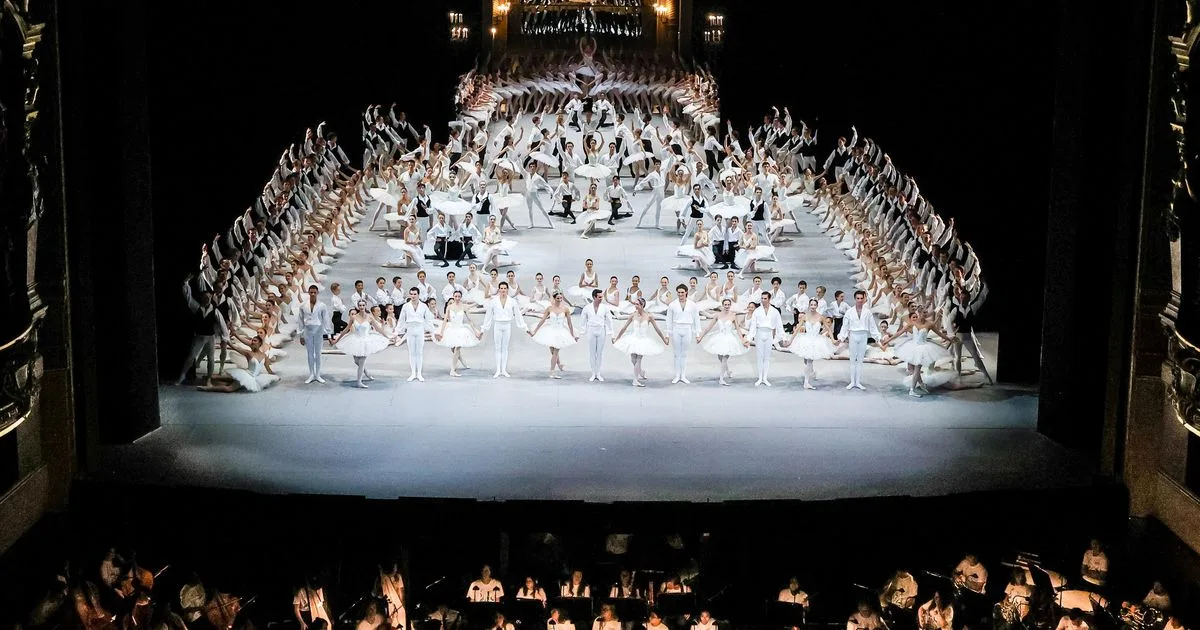 Gala de l’Opéra national de Paris : une soirée d’exception pour lancer la saison de danse