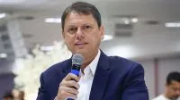 Real Time: Tarcísio tem 53% no 1º turno em SP; Haddad, 36%