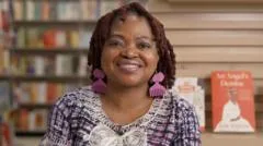 The Polygamist's author says women see themselves reflected in her Netflix hit