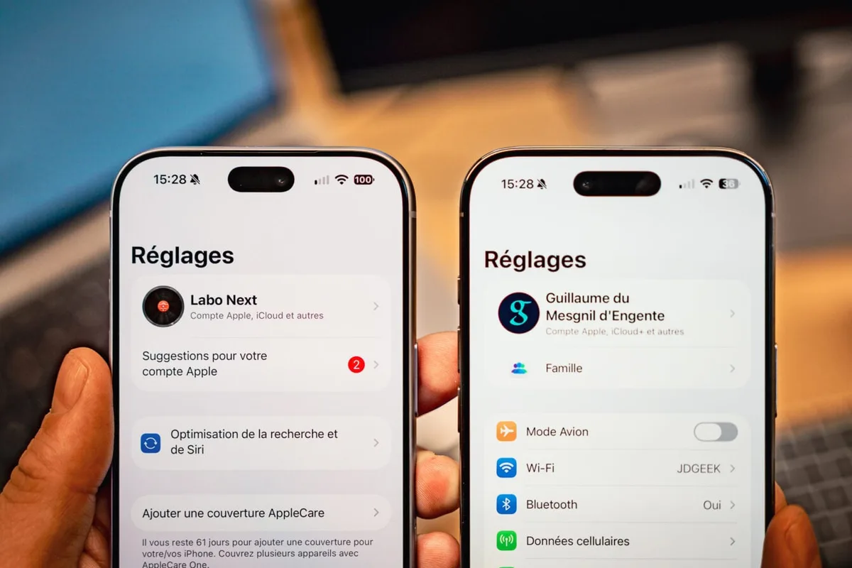 iPhone 18 Pro : on a passé la nouvelle Dynamic Island sous le microscope et voici ce qu’on a découvert