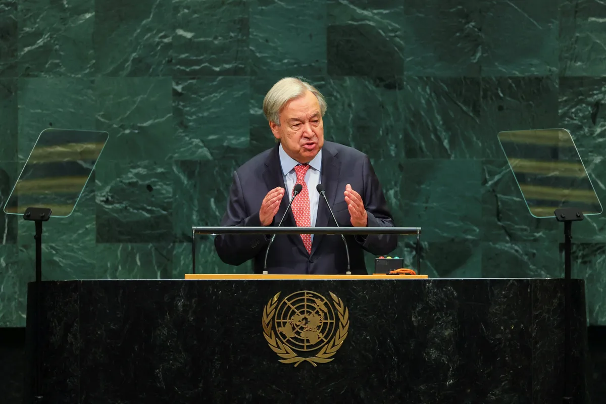 La ONU busca a su próximo líder