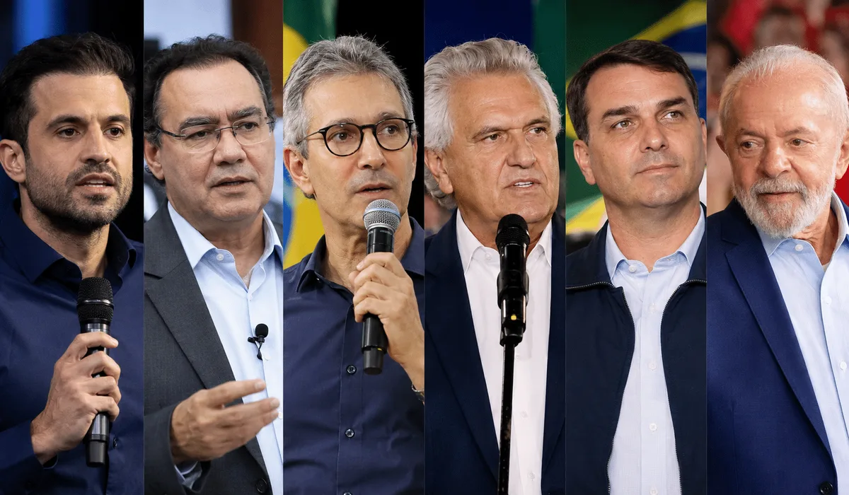 De R$ 495 milhões a um Fiat Uno: veja o ranking de patrimônio das chapas presidenciais de 2026