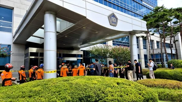 청주·전주·인천 등 전국 법원... 한 날에 잇단 ‘폭파 협박’ 왜?