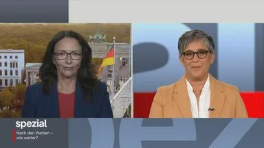 Yasmin Fahimi fordert mehr Industriepolitik