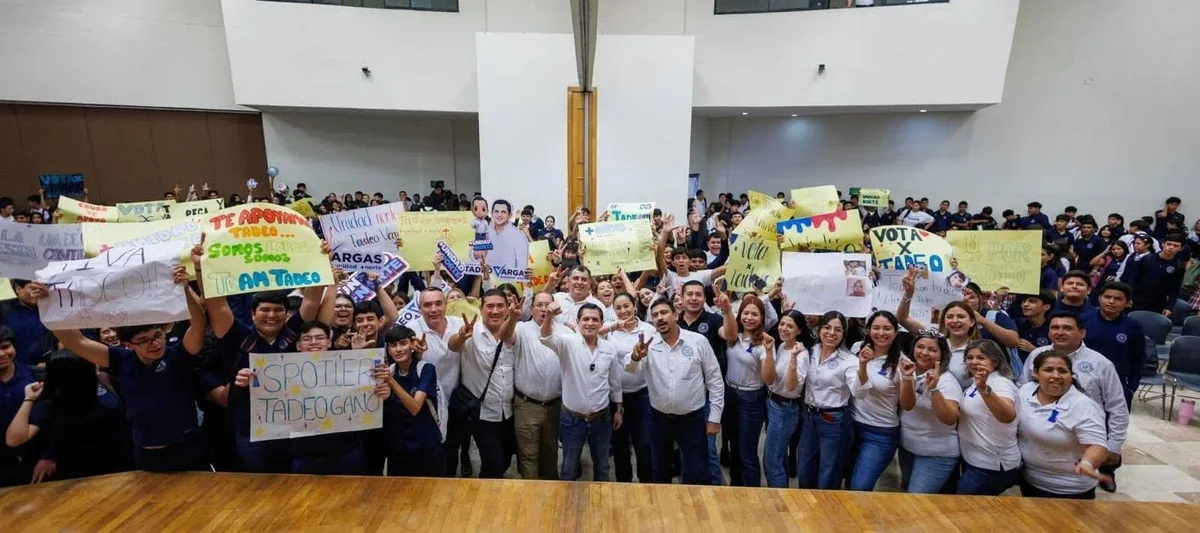 Es Tadeo Vargas nuevo coordinador de la Unidad Norte de la UAdeC
