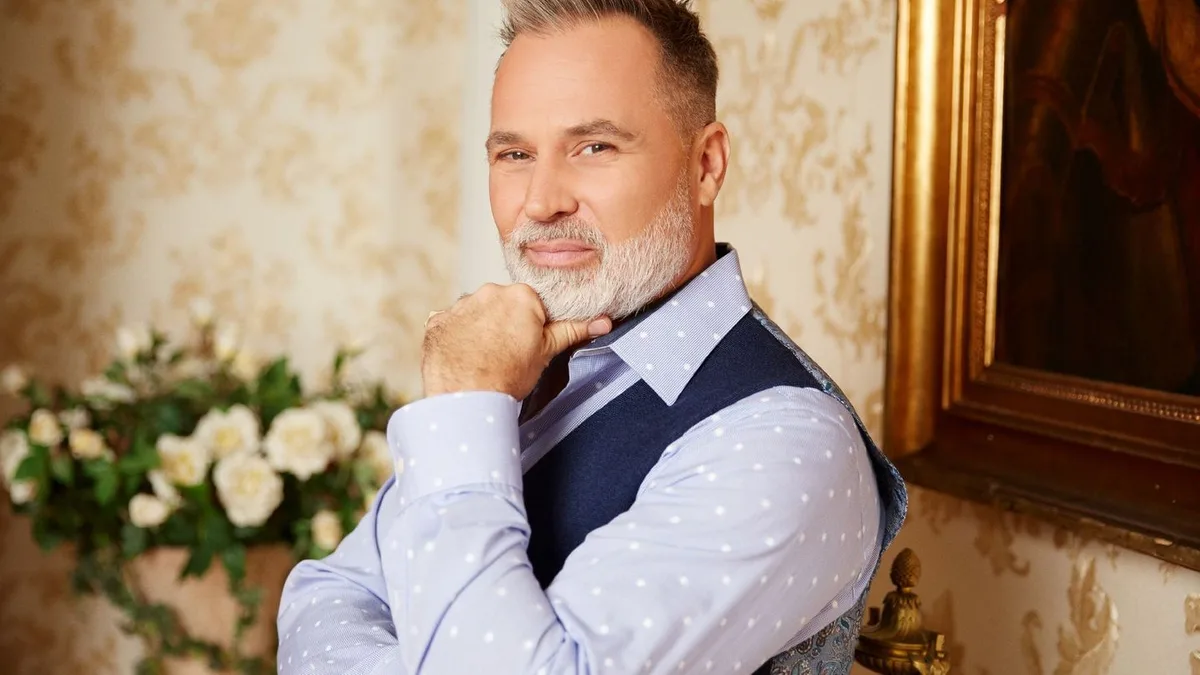 Comeback mit "Duell der Hochzeitsprofis": "Ich würde meine Hochzeit auf keinen Fall selbst planen": So träumt Hochzeitsplaner Froonck vom "großen Tag"